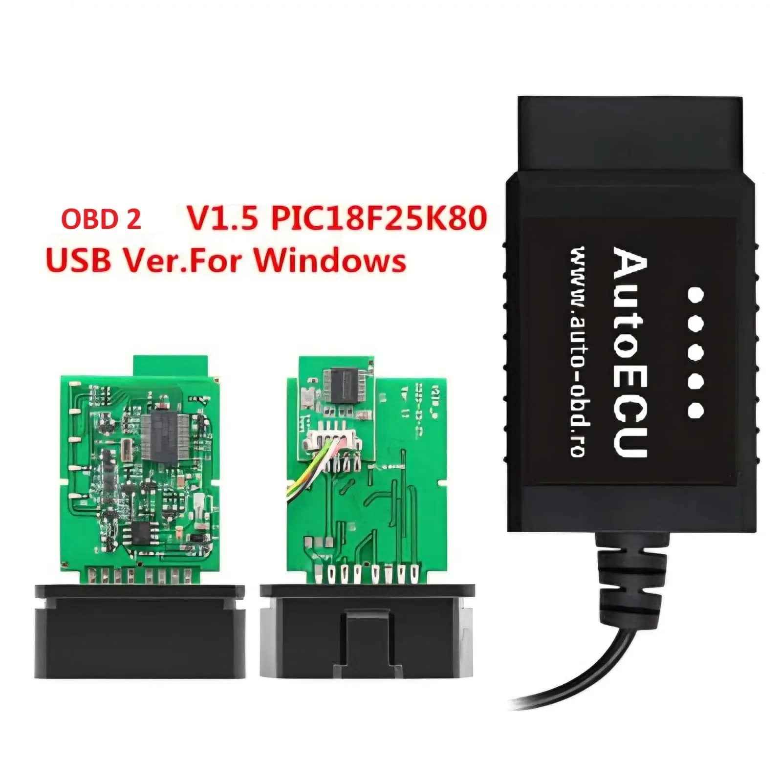 Tester diagnoza auto compatibil Dacia Renault DDT4ALL