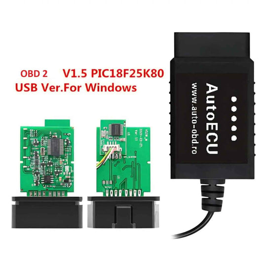 Tester diagnoza auto compatibil Dacia Renault DDT4ALL