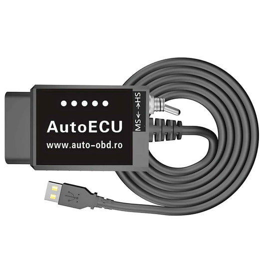 Tester diagnoza auto compatibil ForScan Ford Mazda