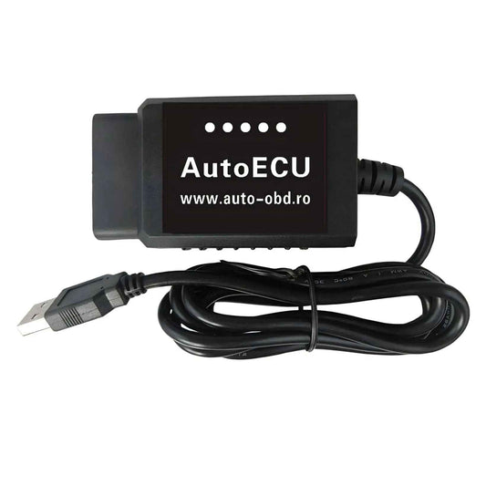 Tester diagnoza auto compatibil Dacia Renault DDT4ALL