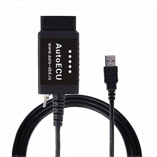 Tester diagnoza auto compatibil ForScan Ford Mazda