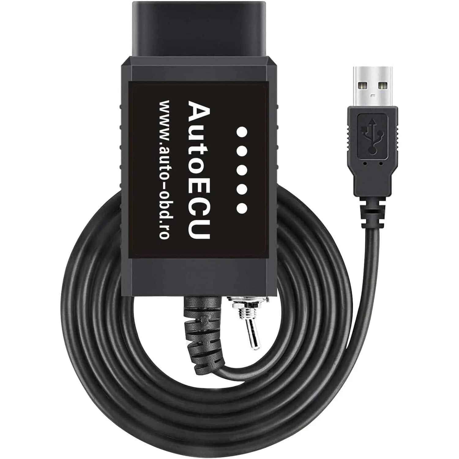 Tester diagnoza auto compatibil ForScan Ford Mazda