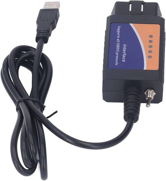 Tester diagnoza auto compatibil ForScan Ford Mazda